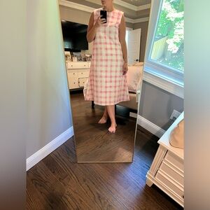 Molly Moorkamp Lorena Dress size 14. Excellent condition worn once.